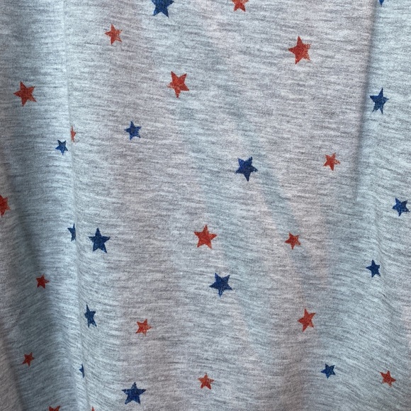 4th of July short sleeve shirt - Picture 3 of 3